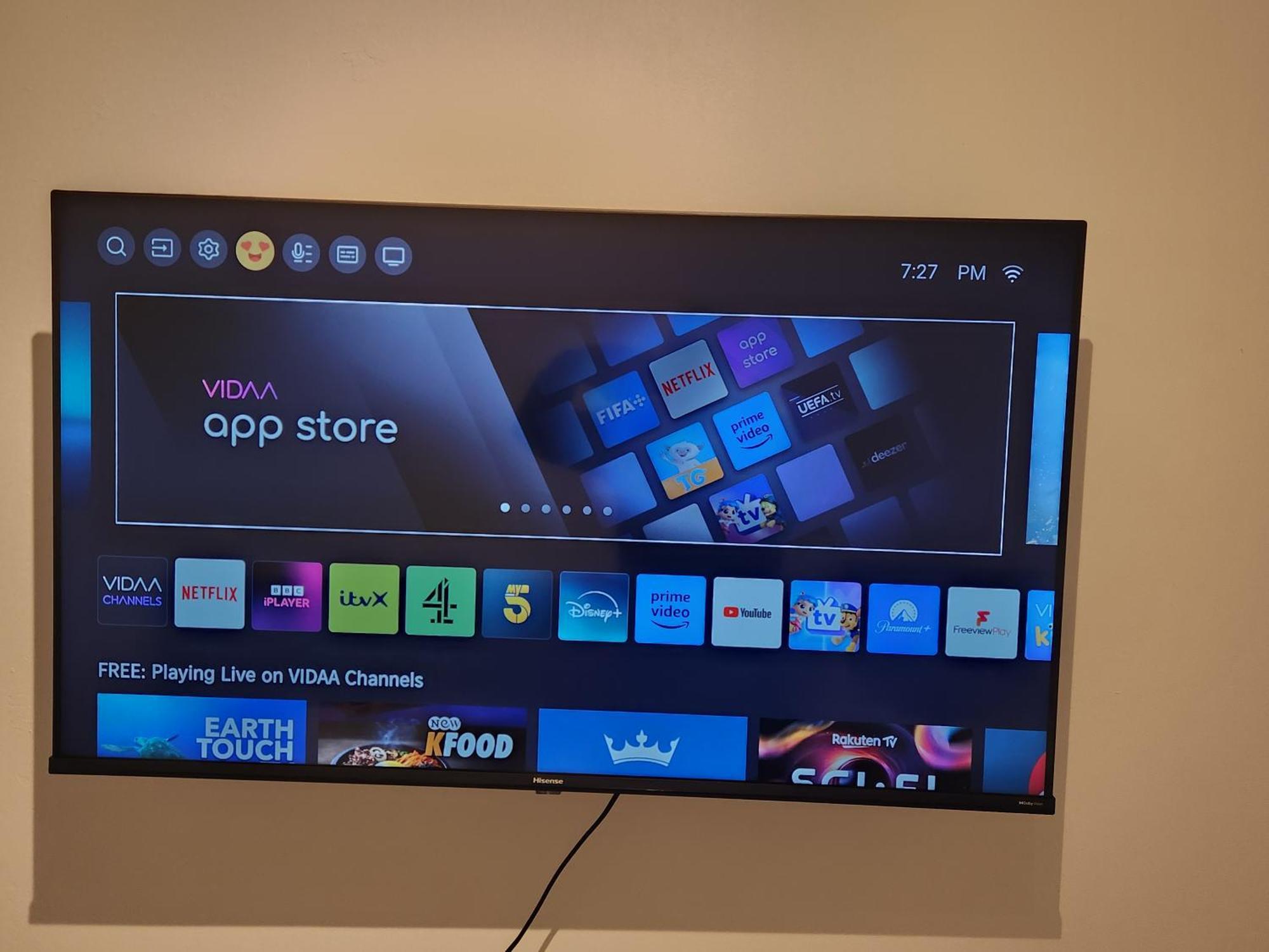 Flat With Work Station, Monitor, Smart Tv & Netflix Daire Londra Dış mekan fotoğraf